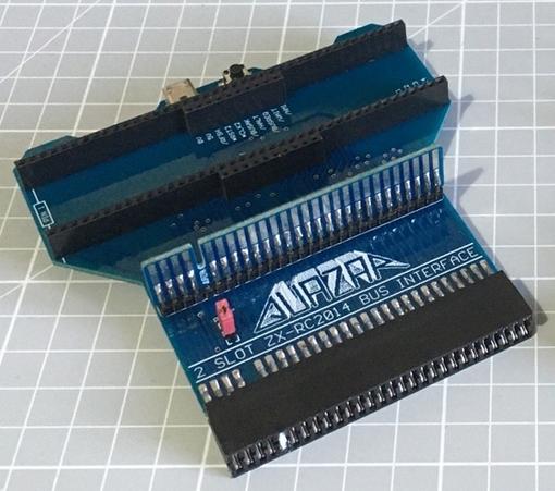 ZX-RC Bus Interface
