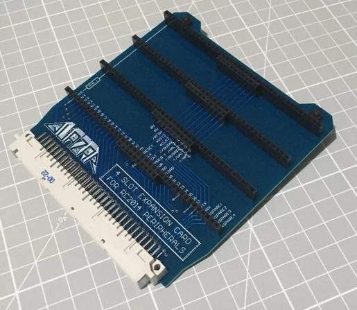 SAM-RC Bus Interface