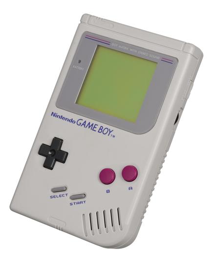 Game Boy, platform of Donkey Kong Land