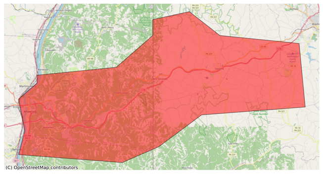 Flash Flood Warning -  - NWS Pittsburgh PA