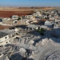 Syrian architect uses drone footage to help rebuild hometown | National