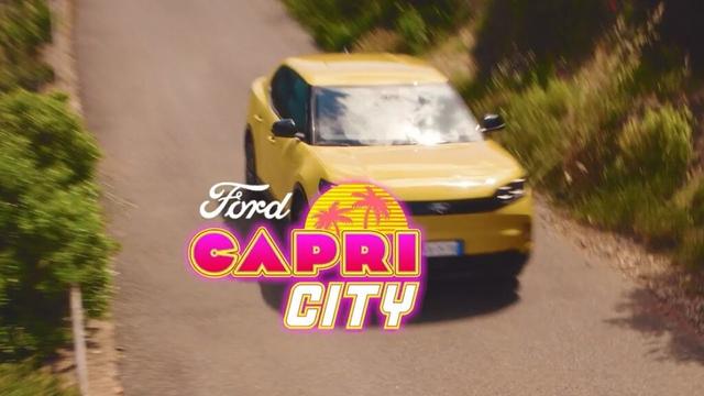 Welcome to Ford Capri City