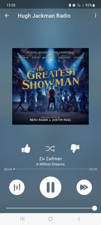 Music player