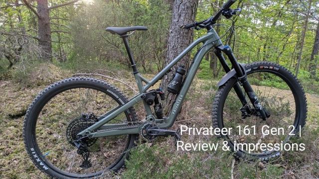 Privateer 161 Gen 2 | Review & Impressions