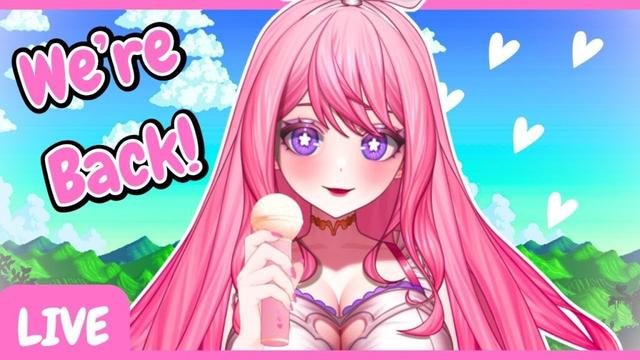 🔴 Hanging out with you and spending some time on Stardew Valley!