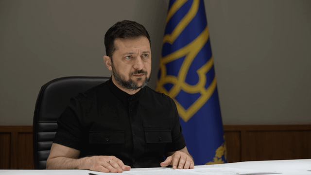 European companies shipping critical missile parts to Russia, Zelensky tells EU | "Some European companies are still sending critical components to Russia. These end up in missiles and other weapons used to kill us, kill Ukrainians."