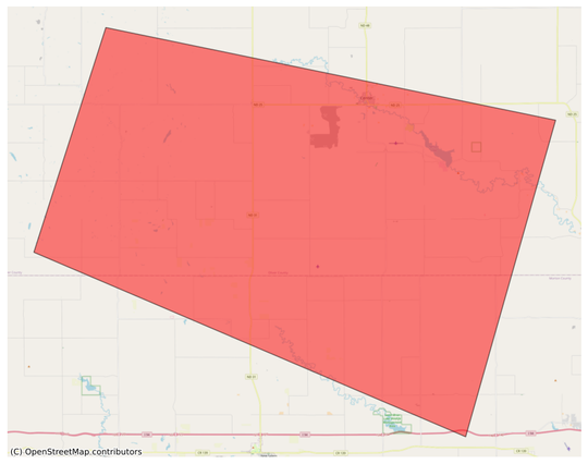 Tornado Warning -  - NWS Bismarck ND