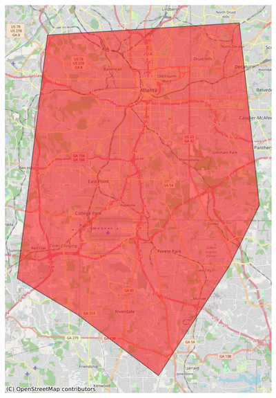 Flash Flood Warning - Morton, #ND; #Oliver, #ND - NWS Peachtree City GA