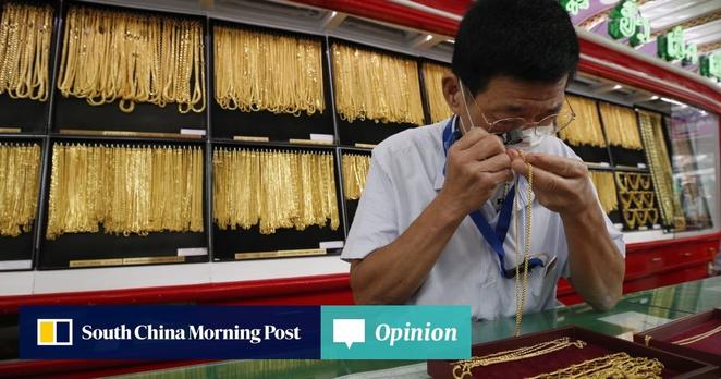 Macroscope | Central banks rush to gold as fears of US dollar crisis mount