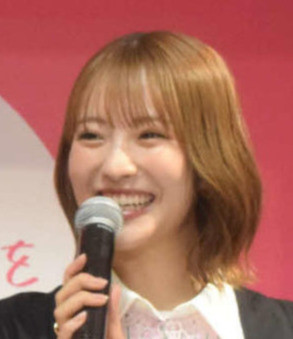 NMB48小嶋花梨、卒業の決断は突然に…　埼玉出身ながら、卒業後も関西拠点の意向