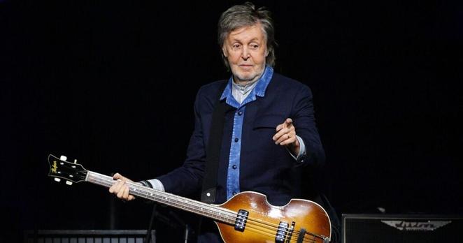 Paul McCartney names three favourite albums not made by him | Music | Entertainment
