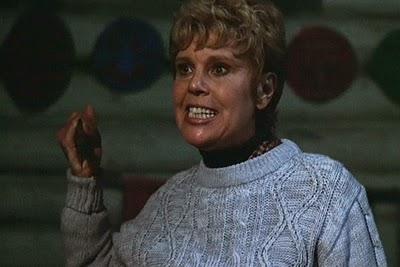 Pamela Voorhees from Friday the 13th