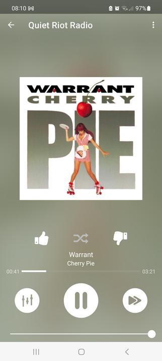 Music player