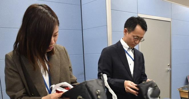 Busting counterfeits: How customs experts in Tokyo spot fake imports
