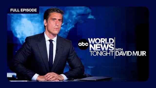 ABC World News Tonight with David Muir Full Broadcast - June 28, 2025