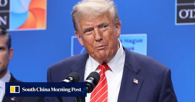 Trump not offering Iran ‘anything’ after nuclear site strikes, nor speaking to Tehran