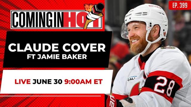 Claude Cover Ft. Jamie Baker - Coming in Hot LIVE - June 30