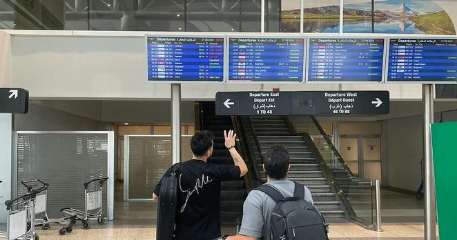 Flying to Beirut, Amman, Tehran and Tel Aviv: Latest on flights and travel disruptions