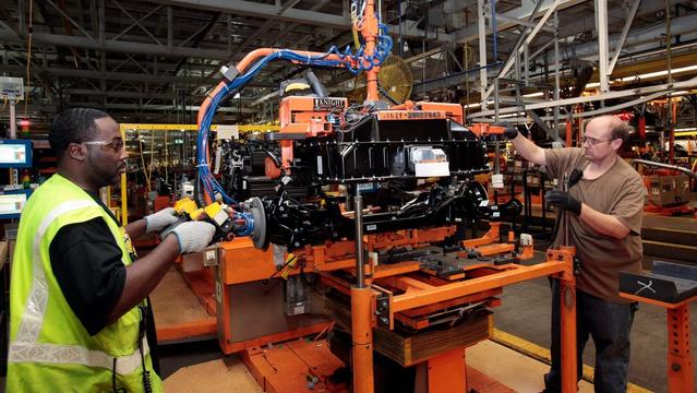 Is America ready for a manufacturing revival?