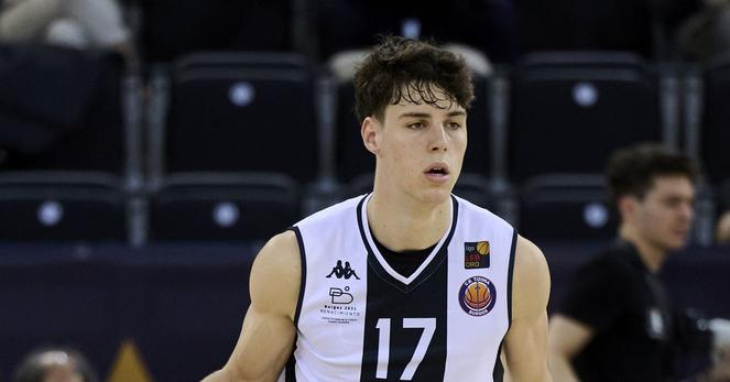 Top Spain Prospect Mario Saint-Supery Signs With Gonzaga