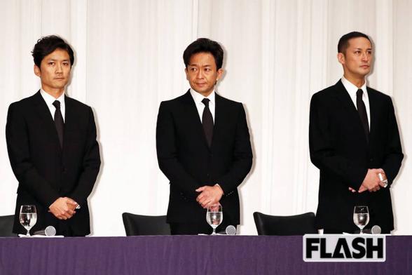 TOKIO「今こそ聴きたい名曲」ランキング…3位「花唄」2位「AMBITIOUS JAPAN！」圧倒的1位は着うたでも大人気【500人が選んだ】