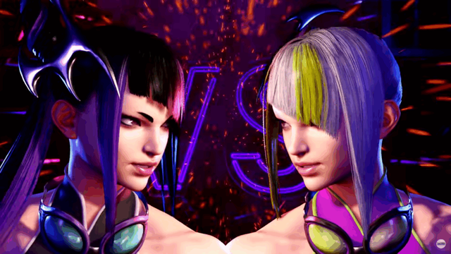 『ストリートファイター6』と人気K-popアーティストaespa、バーチャルアーティストnaevisのコラボが7月4日より開催決定！aespaをイメージしたジュリの新コスチュームが登場。楽しめそうじゃん…！ - 電ファミニコゲーマー