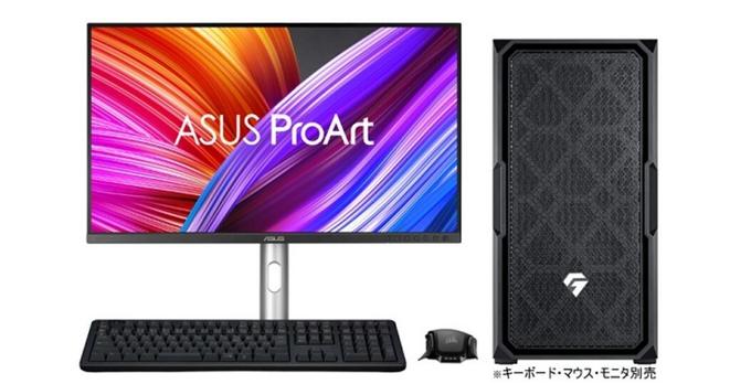 ヤマダデンキ、ツクモブランド「G-GEAR」からASUS ProArt Z890-CREATOR WIFI搭載モデル発売|CreatorZine│クリエイティブ×ITの情報でクリエイターを応援するウェブマガジン
