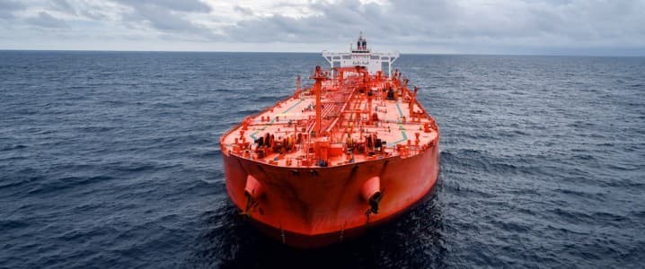 oil tanker