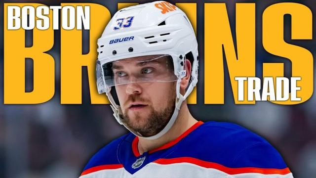 BREAKING: Edmonton Oilers trade Viktor Arvidsson to Bruins