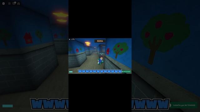 死んだと思った瞬間に奇跡が起こるイカゲーム #Shorts
