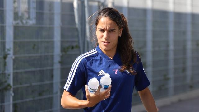 Amel Majri (OL Lyonnes) a eu peur d’être écartée comme Wendie Renard et Eugénie Le Sommer