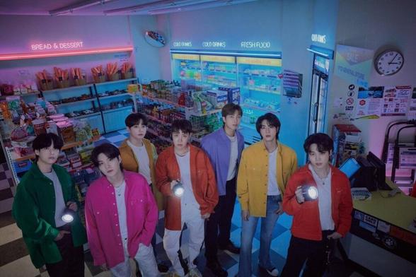 BTS (방탄소년단) ‘PERMISSION TO DANCE ON STAGE - LIVE’ Concept Photo - Connect - 030725