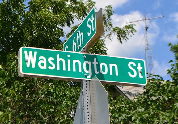 From Lincoln to Washington: Five Marshalltown streets named for U.S. presidents | News, Sports, Jobs