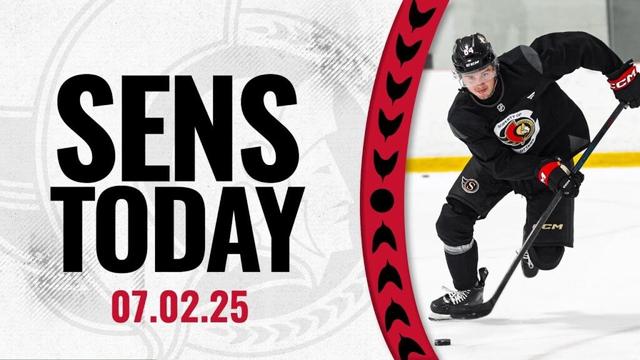 Sens Today: Dev Camp Day 1