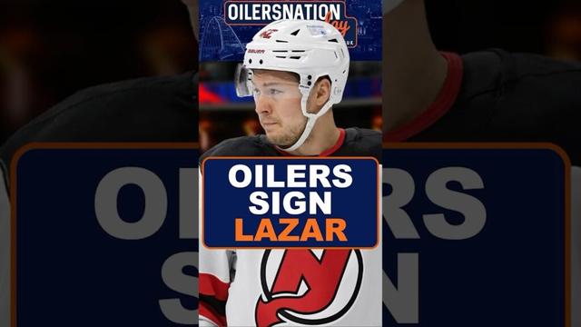 What Can Curtis Lazar Bring to the Oilers?