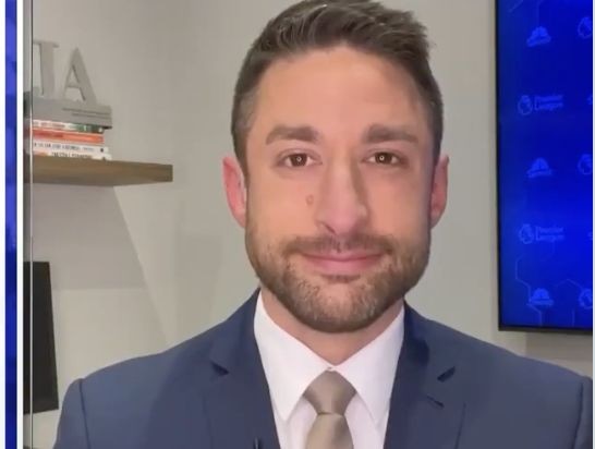 David Ornstein speaking on NBC.