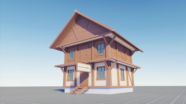 Modular mage shop made with Unity.
