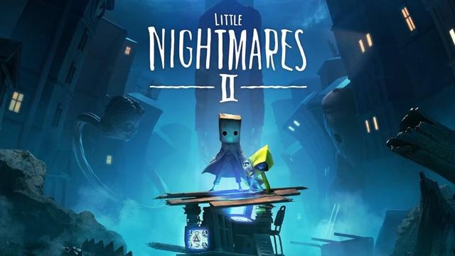 絶望の世界を冒険する大傑作ホラーゲーム『 LITTLE NIGHTMARES 2  - リトルナイトメア2 - 』