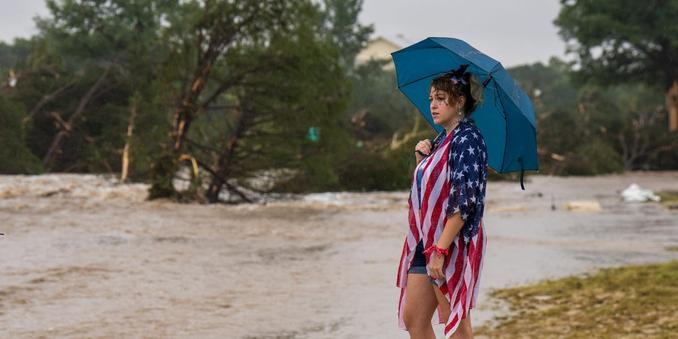At Least 27 Are Dead in a Texas Flood As Search for Missing Campers Continues
