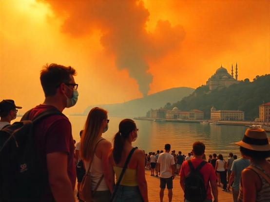 Europe Summer Travel in Danger as Wildfire Smoke Looms Germany, Greece, and Turkey, Heatwave Becomes a New Issue after Over Tourism, New Update is for You