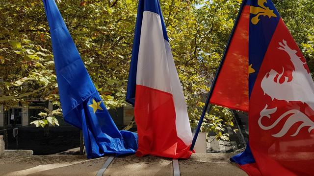 la mairie propose à huit jeunes Lyonnais de partir à la découverte de l’Europe… à Lyon