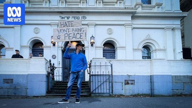 Melbourne synagogue fire shows Australia's multicultural project needs urgent help