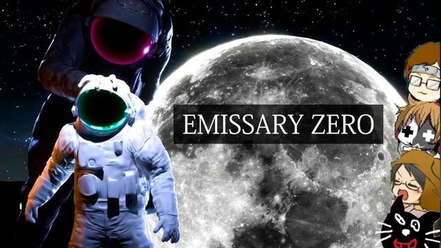 【4人実況】「 不気味な生物 」がいる謎の建物から脱出する協力型ホラーゲーム『 Emissary Zero 』