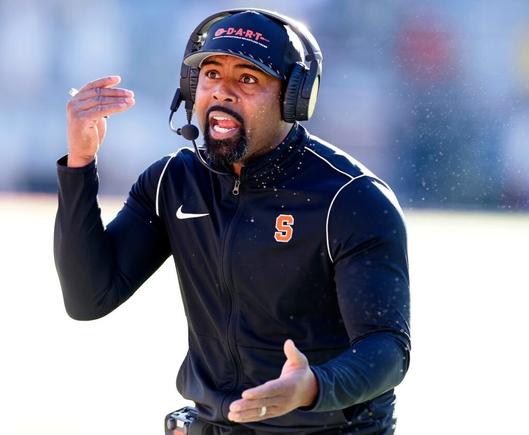 Axe: Calvin Russell’s commitment to Syracuse proves an old football adage still applies in a flurry of change