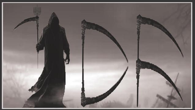 IDF - the grim reaper army