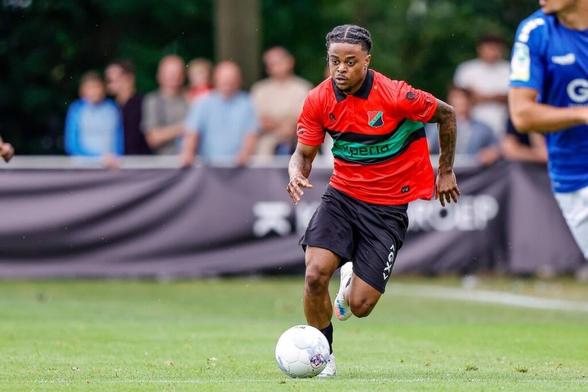 VI: Middlesbrough, Wrexham en Deense kampioen FC Kopenhagen tonen belangstelling voor NEC'er Hansen