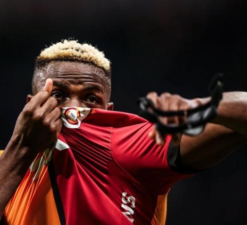 O Galatasaray vai pagar +60M€ pelo Osimhen, Os turcos tem um orçamento muito maior que o nosso ou está a escapar-me alguma coisa?
