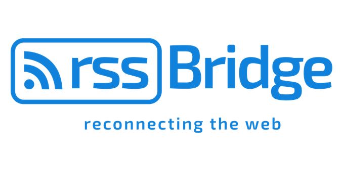 The RSS feed for websites missing it. Contribute to RSS-Bridge/rss-bridge development by creating an account on GitHub.