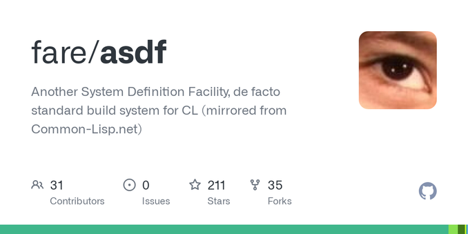 Another System Definition Facility, de facto standard build system for CL (mirrored from Common-Lisp.net) - fare/asdf