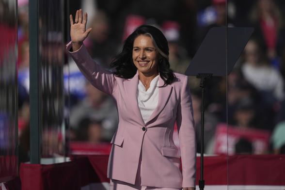 Tulsi Gabbard